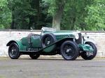 Bentley 4&frac12;-Litre Supercharged Blower by Gurney Nutting 1931 года